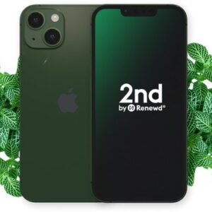 Refurbished Apple iPhone 13 mini - 128GB - Groen
