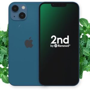Refurbished Apple iPhone 13 mini - 128GB - Blauw