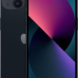 Refurbished Apple iPhone 13 - 256GB - Middernacht