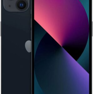 Refurbished Apple iPhone 13 - 128GB - Middernacht