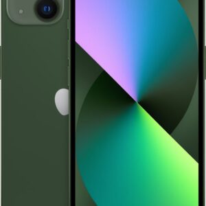 Refurbished Apple iPhone 13 - 128GB - Groen