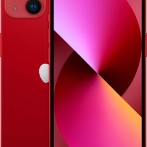 Refurbished Apple iPhone 13 - 128GB - Rood