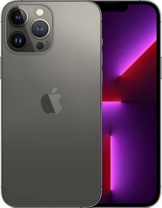 Refurbished Apple iPhone 13 Pro Max - 256GB - Grafiet