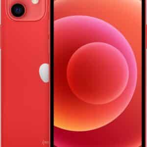 Refurbished Apple iPhone 12 - 128GB - Rood