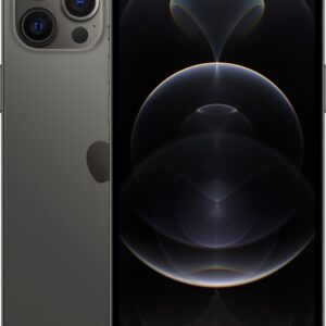 Refurbished Apple iPhone 12 Pro Max - 128GB - Grafiet
