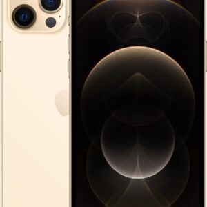 Refurbished Apple iPhone 12 Pro Max - 128GB - Goud