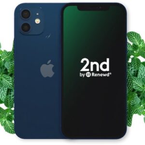 Refurbished Apple iPhone 12 - 256GB - Blauw