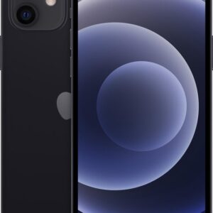 Refurbished Apple iPhone 12 - 256GB - Zwart
