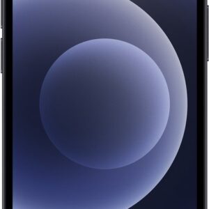 Refurbished Apple iPhone 12 Mini - 128GB - Zwart