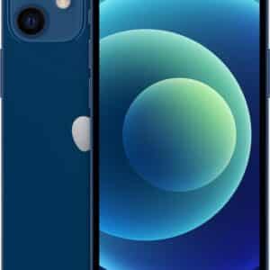 Refurbished Apple iPhone 12 Mini - 128GB - Blauw