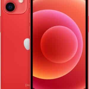 Refurbished Apple iPhone 12 Mini - 128GB - Rood