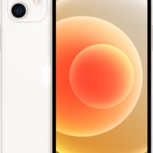 Refurbished Apple iPhone 12 - 64GB - Wit