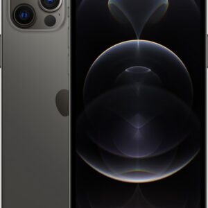 Refurbished Apple iPhone 12 Pro - 128GB - Grafiet