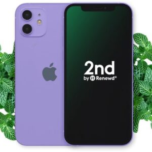 Refurbished Apple iPhone 12 Mini - 64GB - Paars