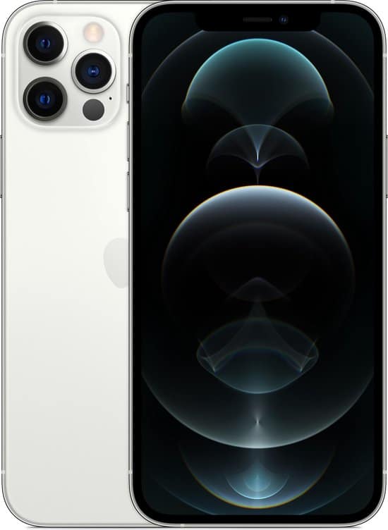 Refurbished Apple iPhone 12 Pro - 256GB - Zilver