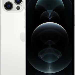 Refurbished Apple iPhone 12 Pro Max - 256GB - Zilver