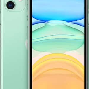 Refurbished Apple iPhone 11 - 64GB - Groen