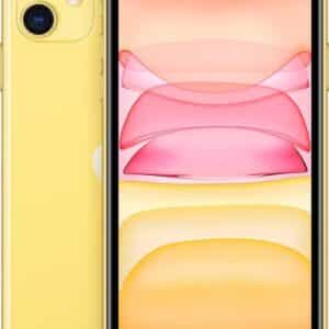 Refurbished Apple iPhone 11 - 64GB - Geel