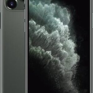 Refurbished Apple iPhone 11 Pro - 256GB - Middernachtgroen