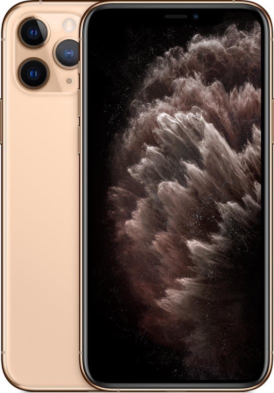 Refurbished Apple iPhone 11 Pro - 256GB - Goud