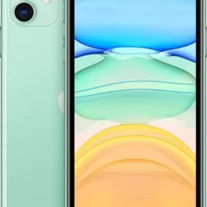Refurbished Apple iPhone 11 - 128GB - Groen