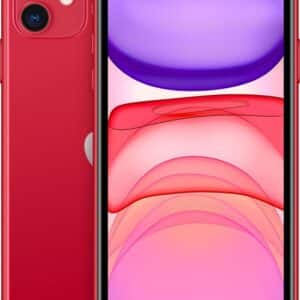 Refurbished Apple iPhone 11 - 128GB - Rood
