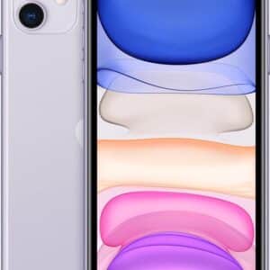 Refurbished Apple iPhone 11 - 128GB - Paars