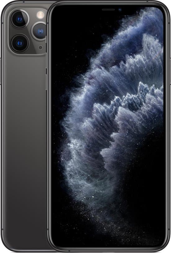 Refurbished Apple iPhone 11 Pro - 64GB - Spacegrijs