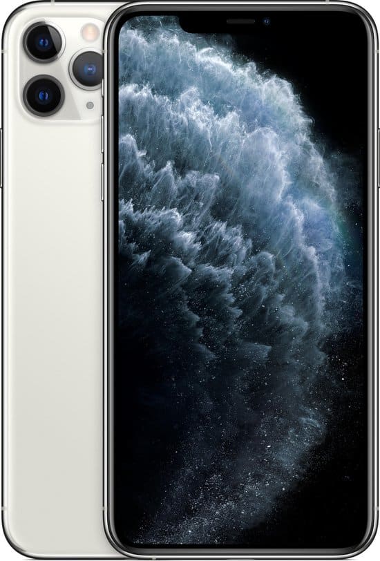 Refurbished Apple iPhone 11 Pro - 64GB - Zilver
