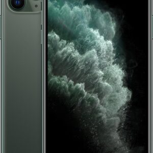 Refurbished Apple iPhone 11 Pro Max - 64GB - Middernachtgroen