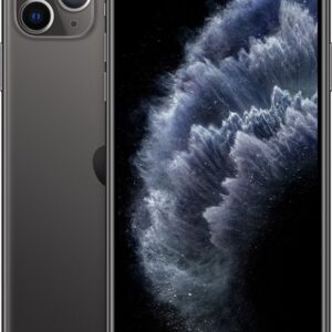 Refurbished Apple iPhone 11 Pro Max - 64GB - Spacegrijs