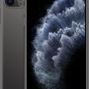 Refurbished Apple iPhone 11 Pro - 512GB - Spacegrijs