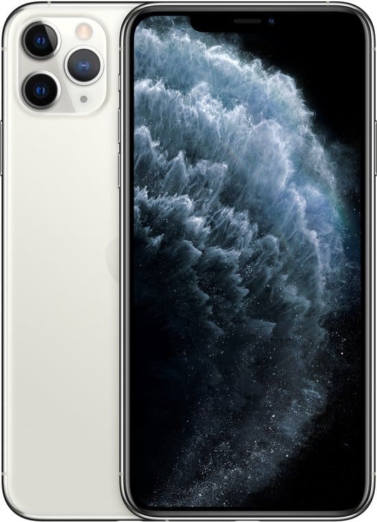 Refurbished Apple iPhone 11 Pro Max - 512GB - Zilver