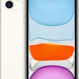 Refurbished Apple iPhone 11 - 256GB - Wit