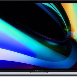 Refurbished Apple Macbook Pro (2019) Touch Bar MVVJ2 - 16 inch - Intel Core i7 - 512 GB - Spacegrijs