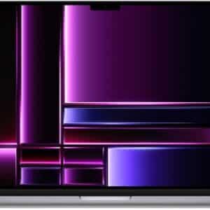 Refurbished Apple Macbook Pro (2023) MNW83N/A - 16 inch - Apple M2 Pro - 512GB - Spacegrijs