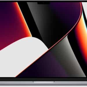 Refurbished Apple MacBook Pro (2021) MK1A3N/A- 16 inch - Apple M1 Max - 1 TB - Space Grey