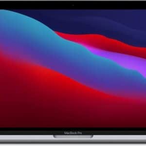 Refurbished Apple MacBook Pro (2020) Z11C000GC - CTO - MYD82  - 13.3 inch - Apple M1 - 512 GB - Spacegrey