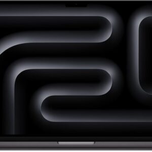 Refurbished Apple MacBook Pro 2024 16,2'' - M4 Pro, 14 Core CPU, 20 Core GPU, 48GB RAM, 512GB SSD, Qwerty, Space Zwart