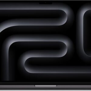 Refurbished Apple MacBook Pro 2024 16,2'' - M4 Pro, 14 Core CPU, 20 Core GPU, 24GB RAM, 512GB SSD, Qwerty, Space Zwart