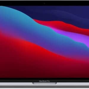 Refurbished Apple MacBook Pro (2020) MJ123N/A - 13.3 inch - Apple M1 - 1 TB - 16 GB - Spacegrey