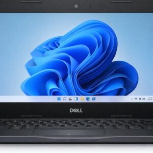 Refurbished Dell Latitude 3190 - Intel N4100 - 4 GB - 64 GB SSD - 11.6 inch - Windows 11 - QWERTY