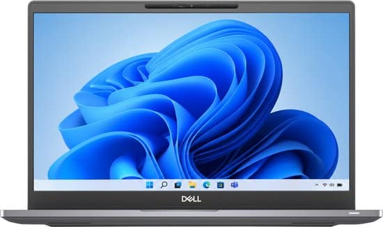 Refurbished Dell Latitude 7300 - Intel Core i5-8250U - 8 GB - 256 GB SSD - 13.3 inch - Windows 11 - QWERTY