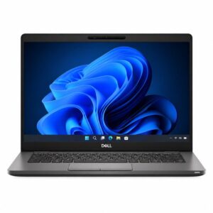 Refurbished Dell Latitude 5300 - Intel Core i5-8365U - 8 GB - 256 GB SSD - 13.3 inch - Windows 11 - QWERTY