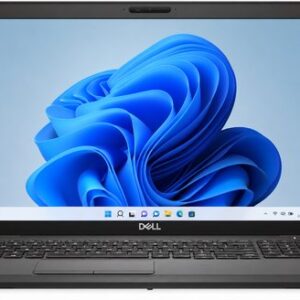 Refurbished Dell Latitude 5500 - Intel Core i5-8250U - 16 GB - 256 GB SSD - 15.6 inch - Windows 11 - QWERTY