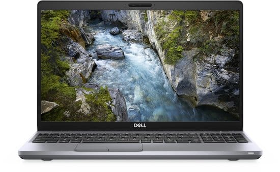 Refurbished DELL Precision 3551 | Intel Core i7 | NVIDIA Quadro P620 | (15.6″) | 1000 GB SSD | 32 GB DDR4 | US | WiFi | Windows 11 Pro