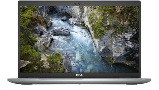 Refurbished DELL Precision 3560 | Intel Core i7 | NVIDIA T500 | 39.6 cm (15.6″) | 512 GB SSD | 32 GB | US | WiFi | Windows 11 Pro