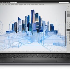 Refurbished Dell Precision 5560 - Workstation - i5-11500H - 16 GB RAM - 256 GB SSD