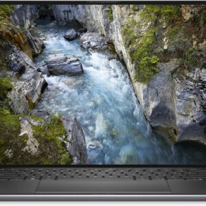 Refurbished Dell Precision 5550 - Workstation - i5-10400H - 16 GB RAM - 256 GB SSD
