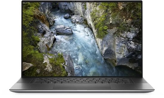Refurbished DELL Precision 5750 | Intel Core i5 | Intel UHD Graphics | 43.2 cm (17″) | 512 GB SSD | 32 GB | US | WiFi | Windows 11 Pro